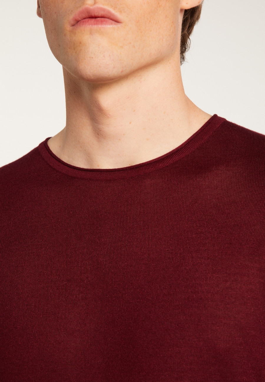 Suéter de Caxemira de Bambu - Taffy