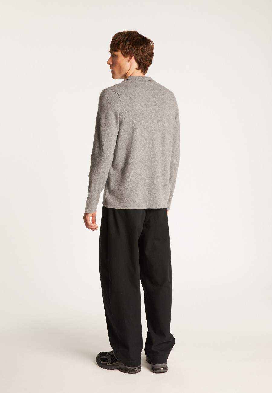 Sobrecamisa de caxemira - Tahim