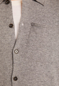 Cashmere Overshirt - Tahim