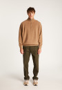 Loose merino wool trucker sweater - Tahoe