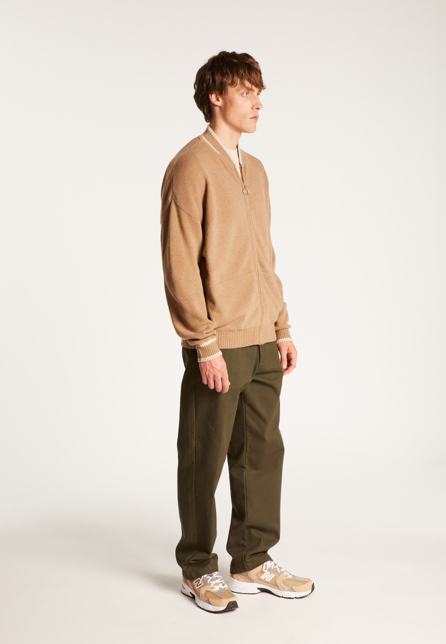 Merino wool jacket - Toronto