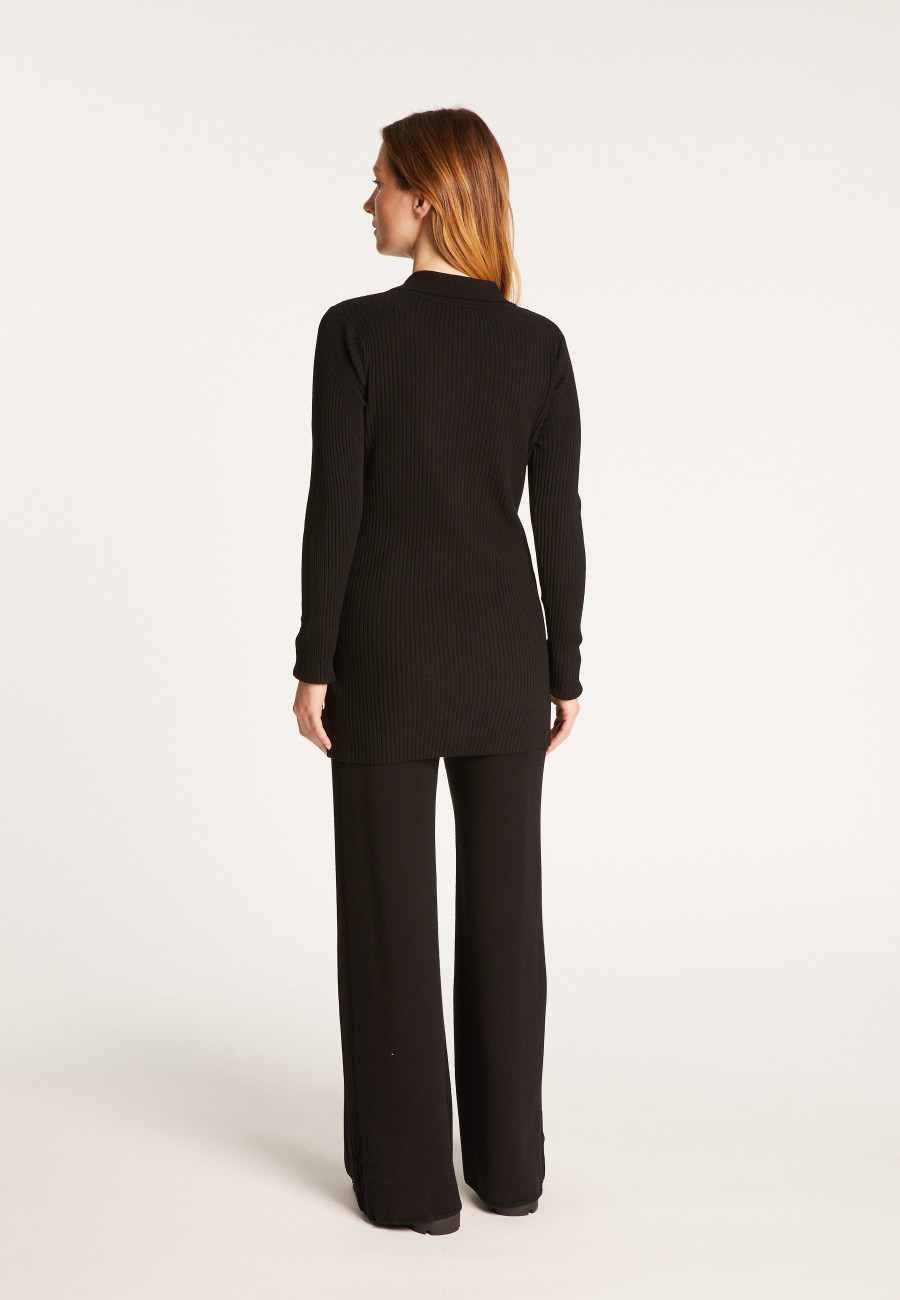 Camisa de mistura de lã - Reda