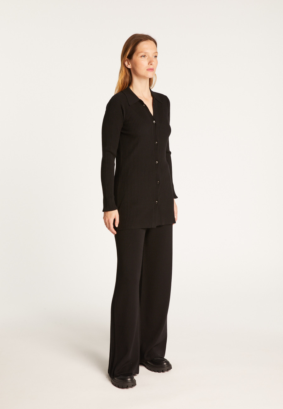 Camisa de mistura de lã - Reda