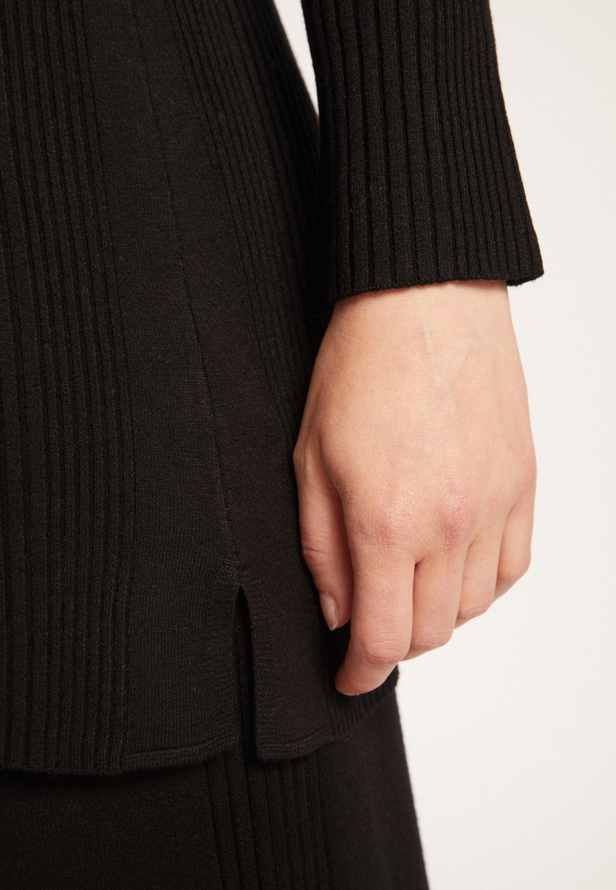 Camisa de mistura de lã - Reda