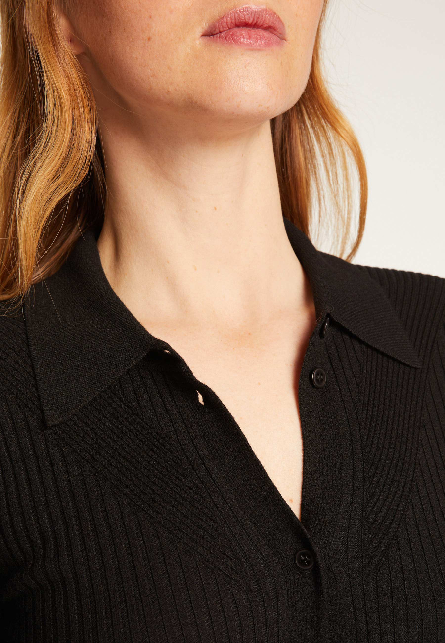 Camisa de mistura de lã - Reda