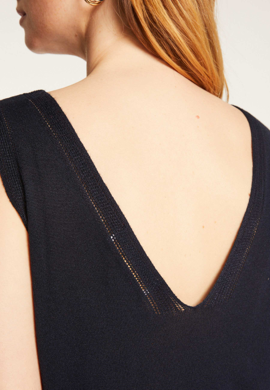 Regata Cashmere Fibra de Bambu - Rianna