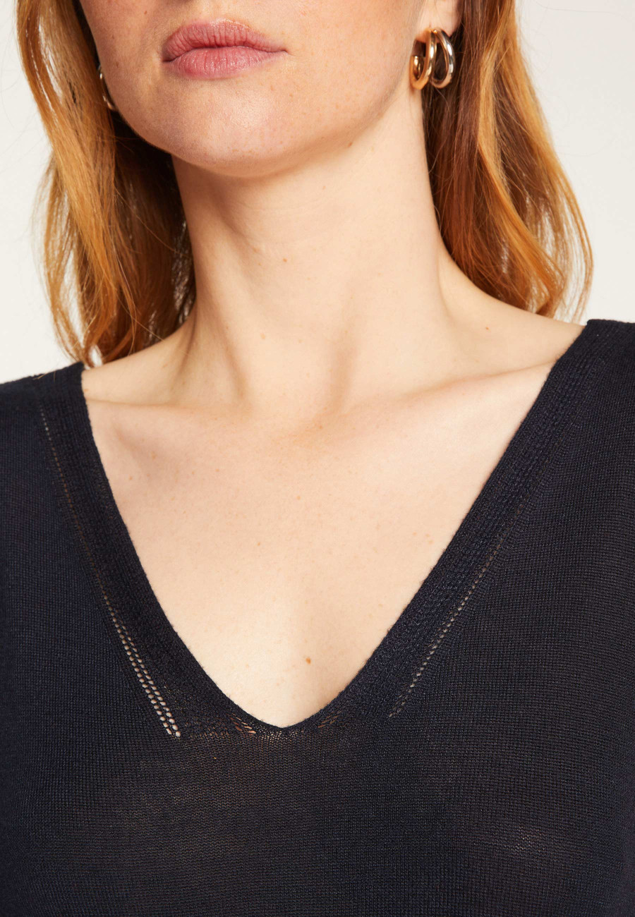 Regata Cashmere Fibra de Bambu - Rianna