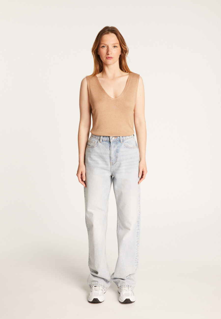 Regata Cashmere Fibra de Bambu - Rianna