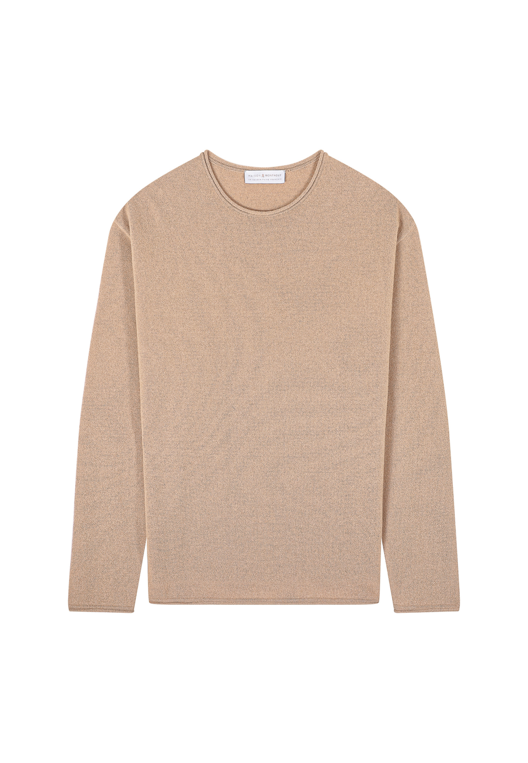 Cashmere Crewneck Sweater - Ernesto