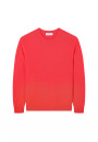 Merino wool crewneck sweater - Thomas