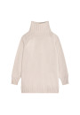 Cashmere turtleneck sweater - Vilma