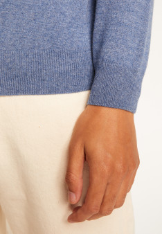 Cashmere Turtleneck Sweater - Eduardo
