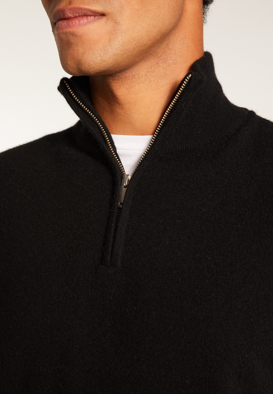 Suéter Trucker de Caxemira - Emile