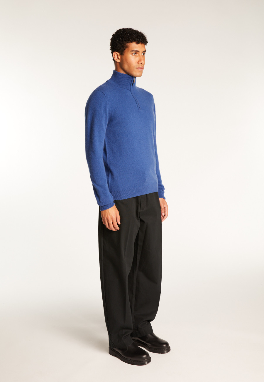 Suéter Trucker de Caxemira - Emile