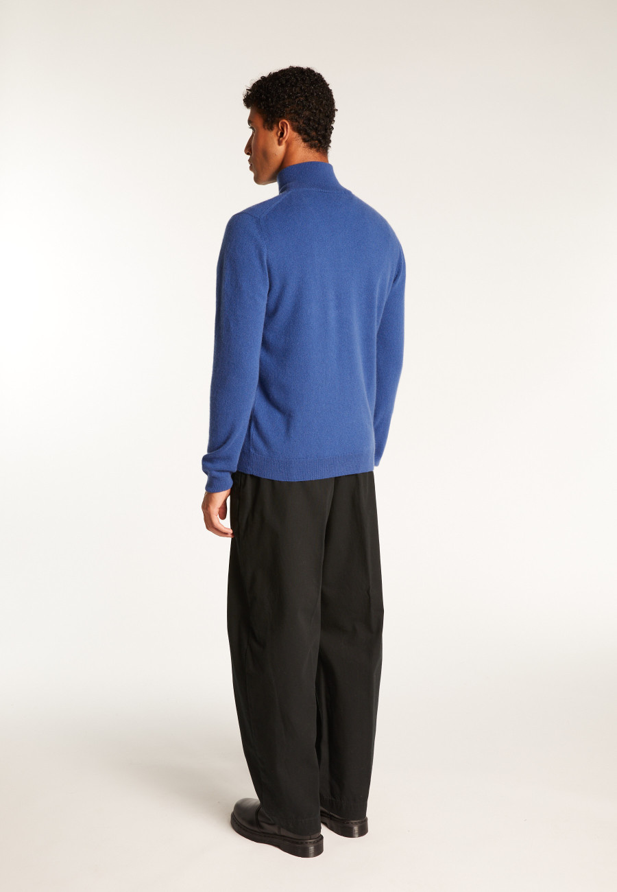 Suéter Trucker de Caxemira - Emile