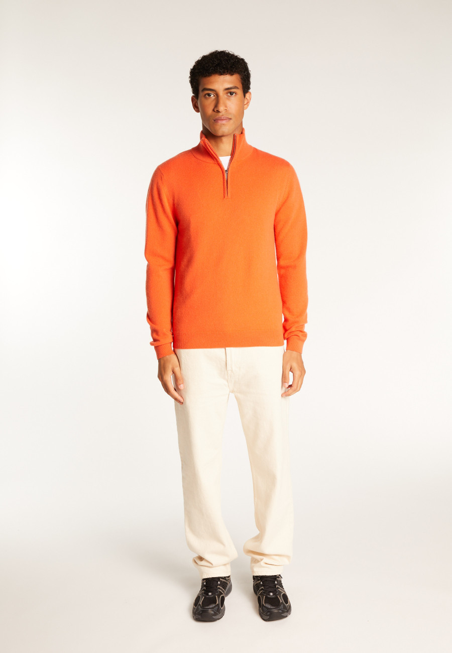 Suéter Trucker de Caxemira - Emile