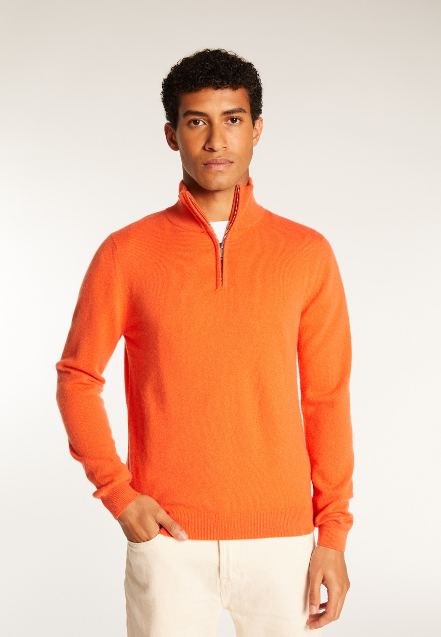 Suéter Trucker de Caxemira - Emile