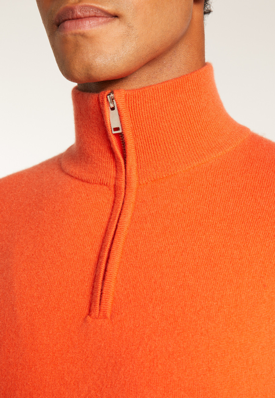 Suéter Trucker de Caxemira - Emile