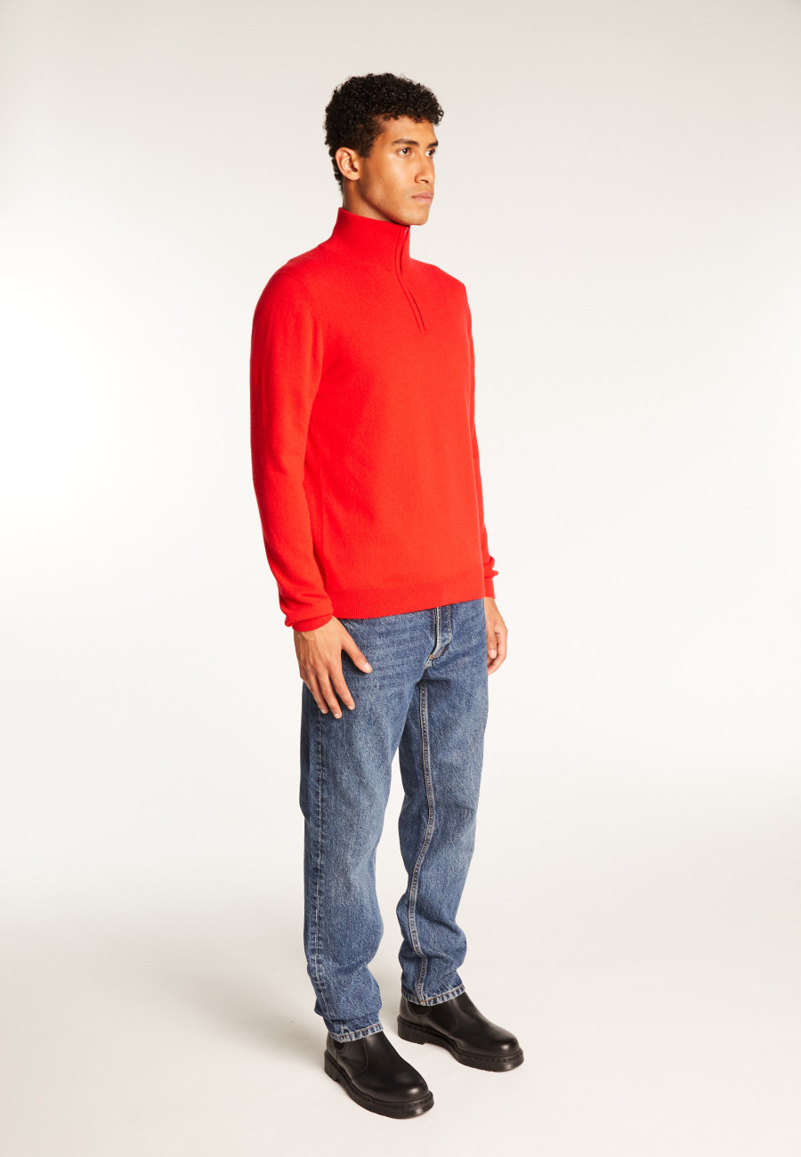 Suéter Trucker de Caxemira - Emile