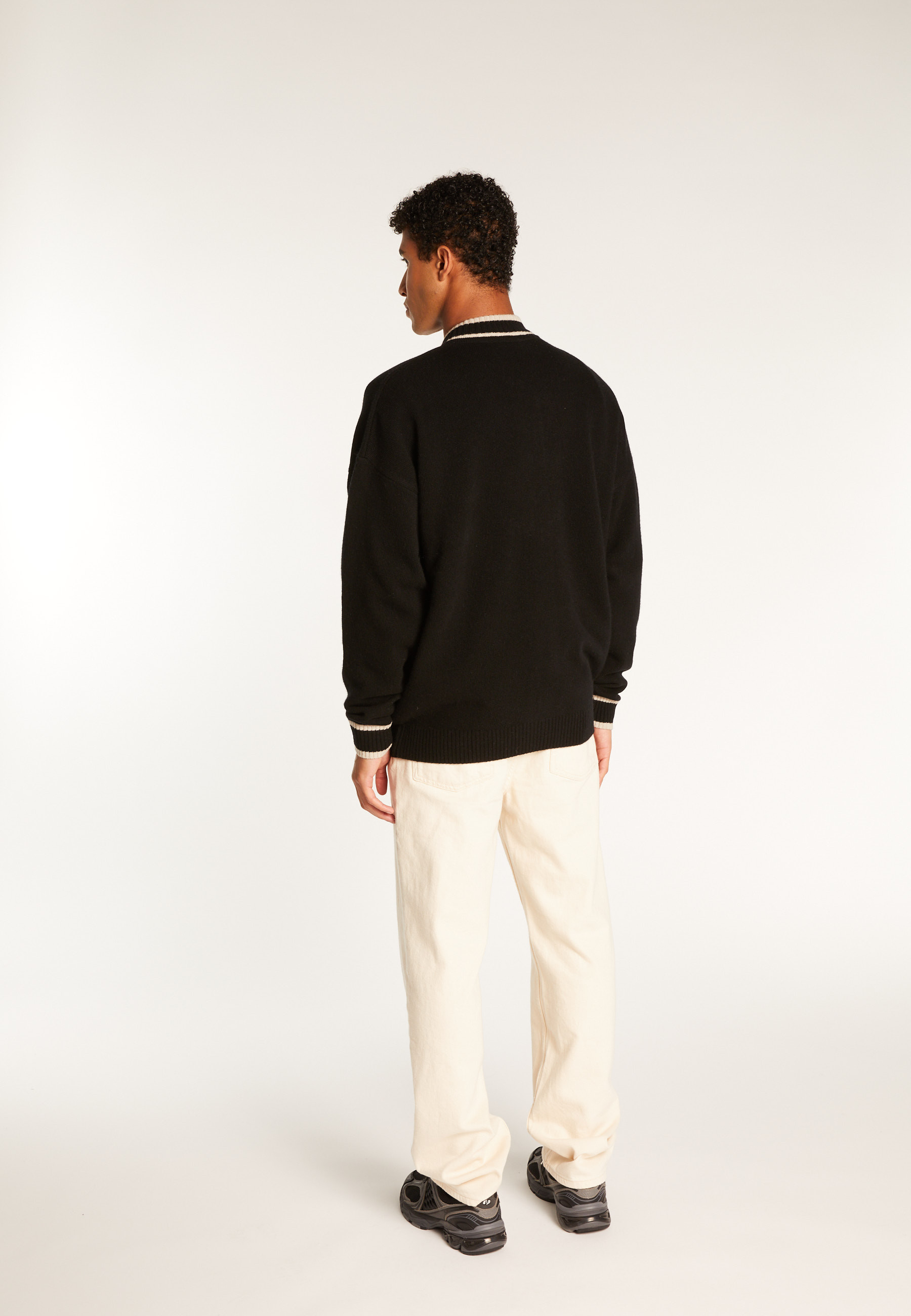 Merino wool jacket - Toronto