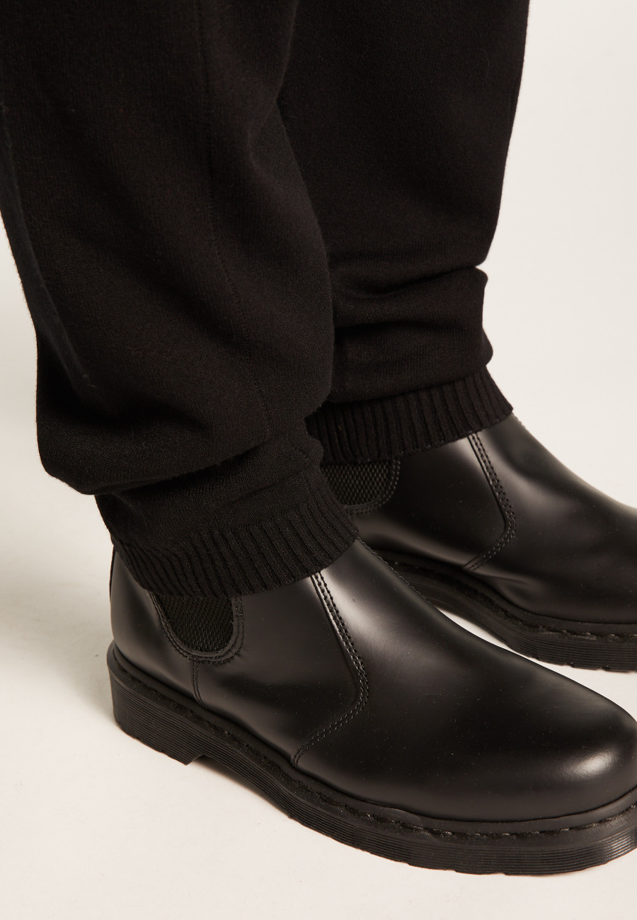 Calças de mistura de lã - Theodore