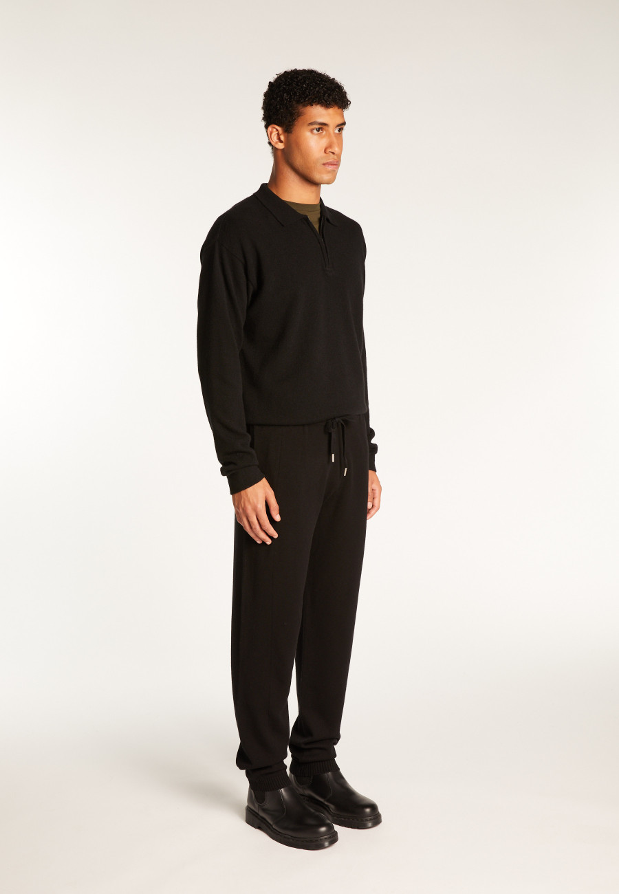 Calças de mistura de lã - Theodore