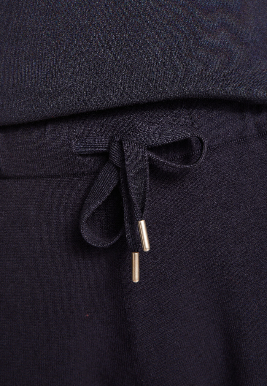 Calças de mistura de lã - Theodore