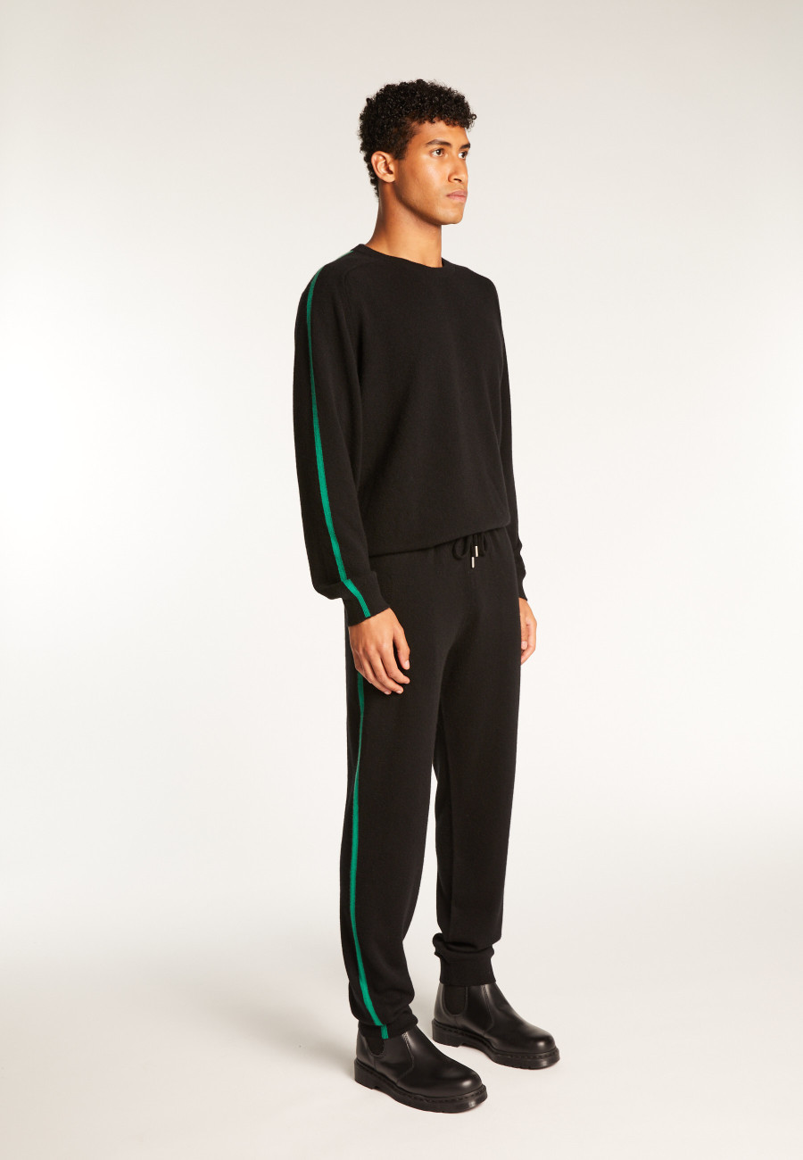 Calças de caxemira - Tullio