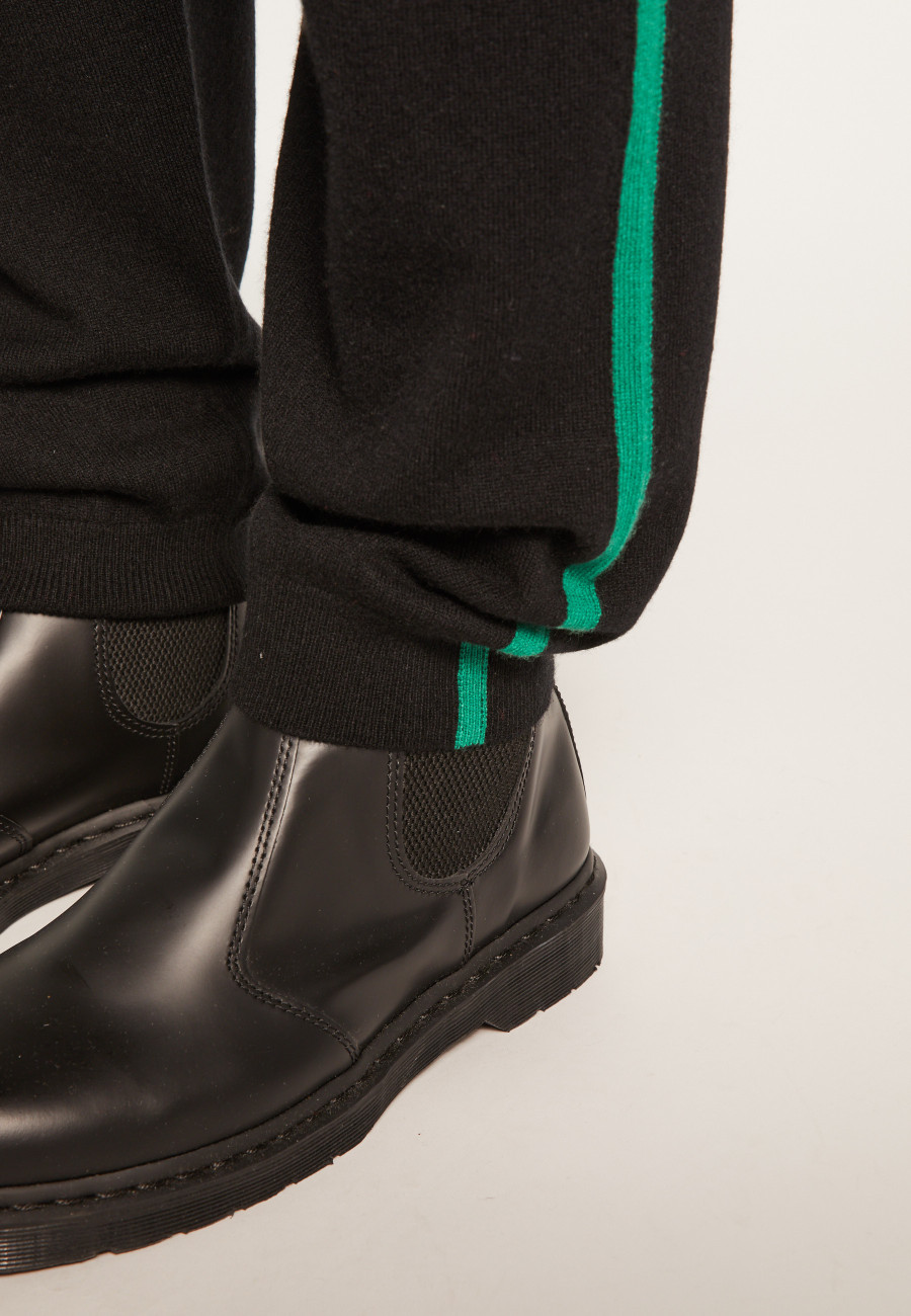 Calças de caxemira - Tullio