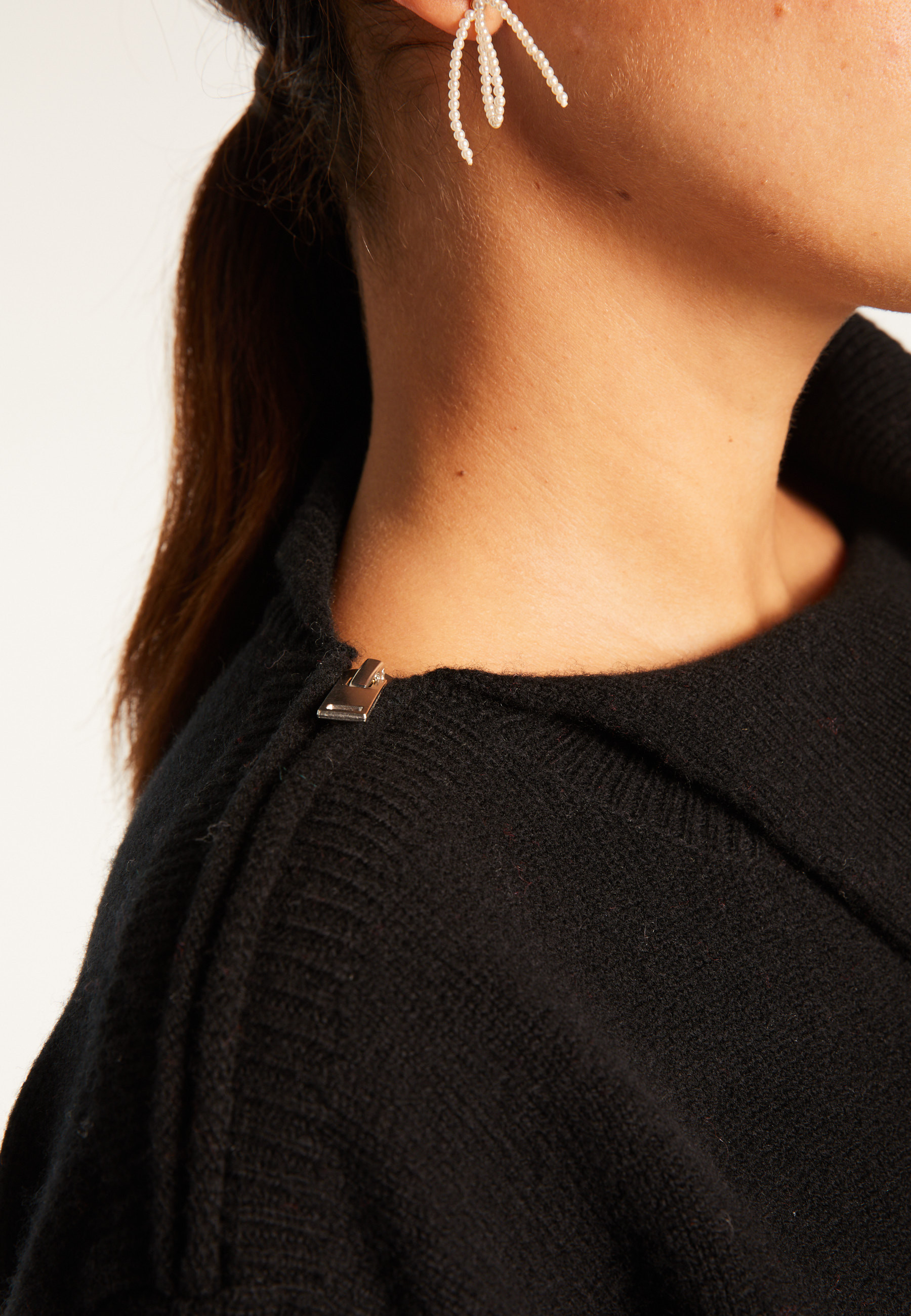 Wool and cashmere dress - Vienne