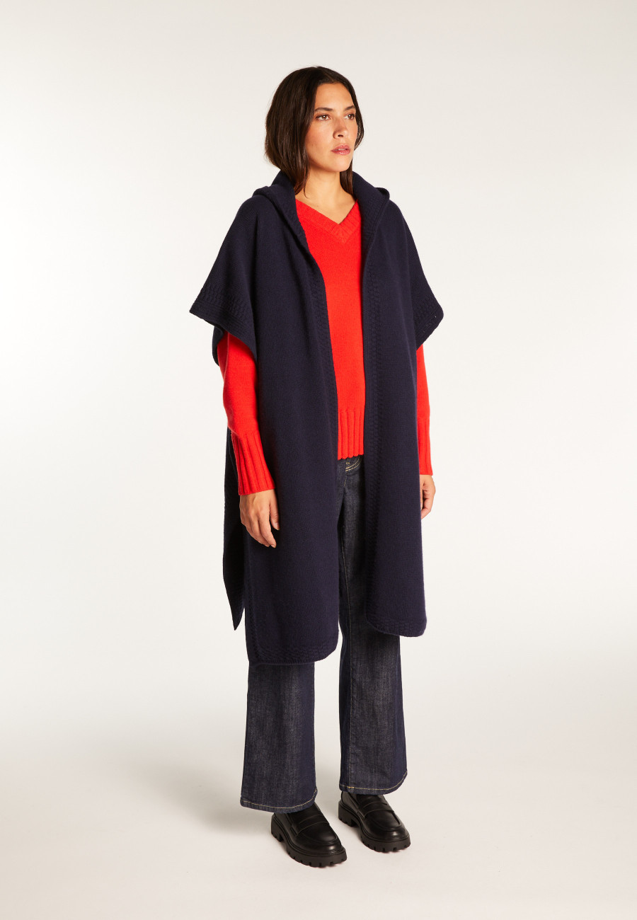 Túnica longa sem mangas - Venus