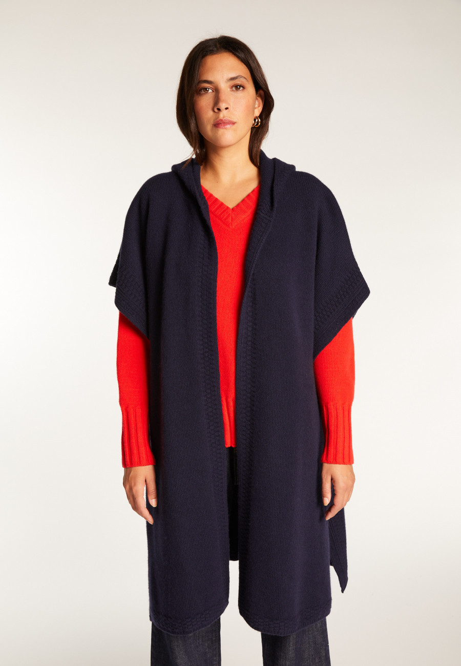 Túnica longa sem mangas - Venus