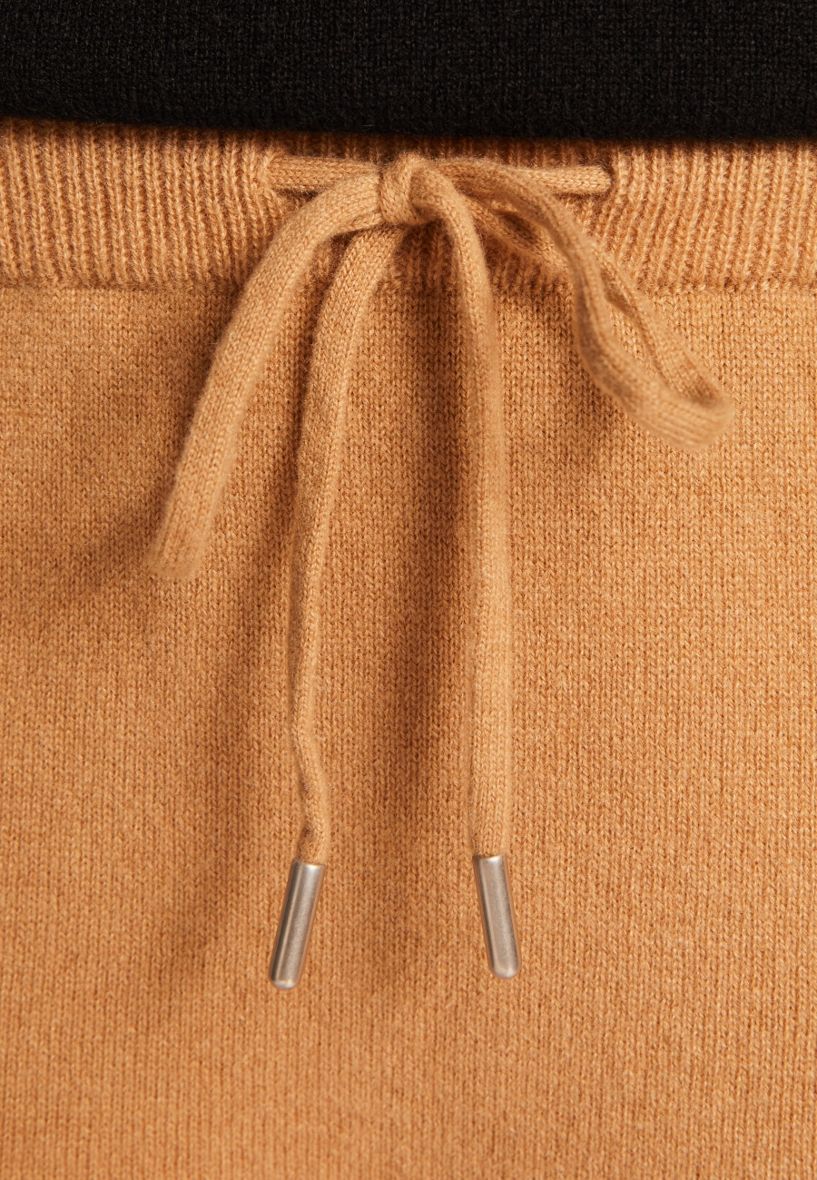 Calça de moletom de cashmere - Amandine