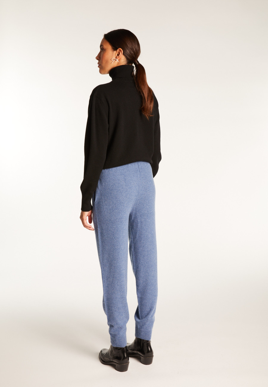 Calça de moletom de cashmere - Amandine
