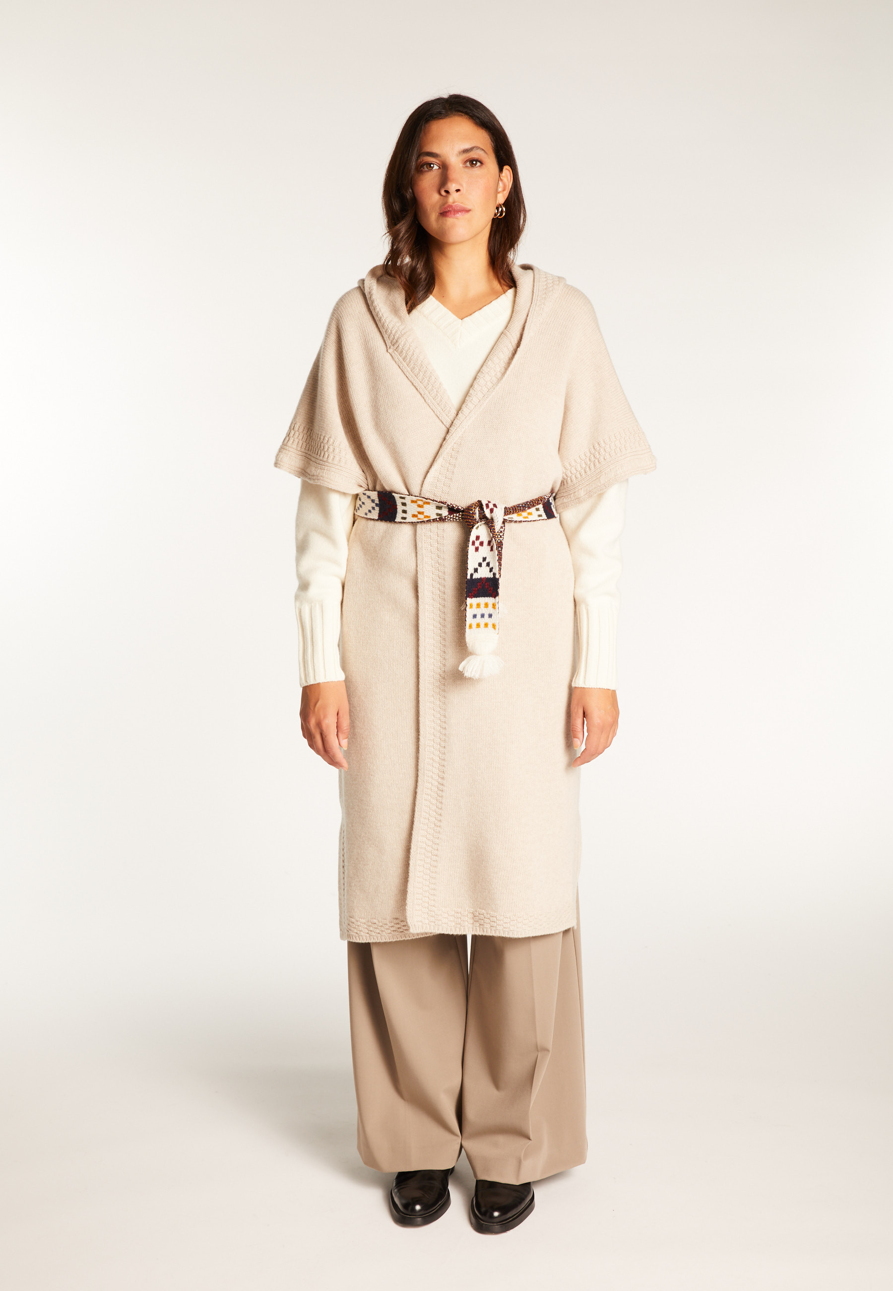 Ceinture en laine - Lyvia