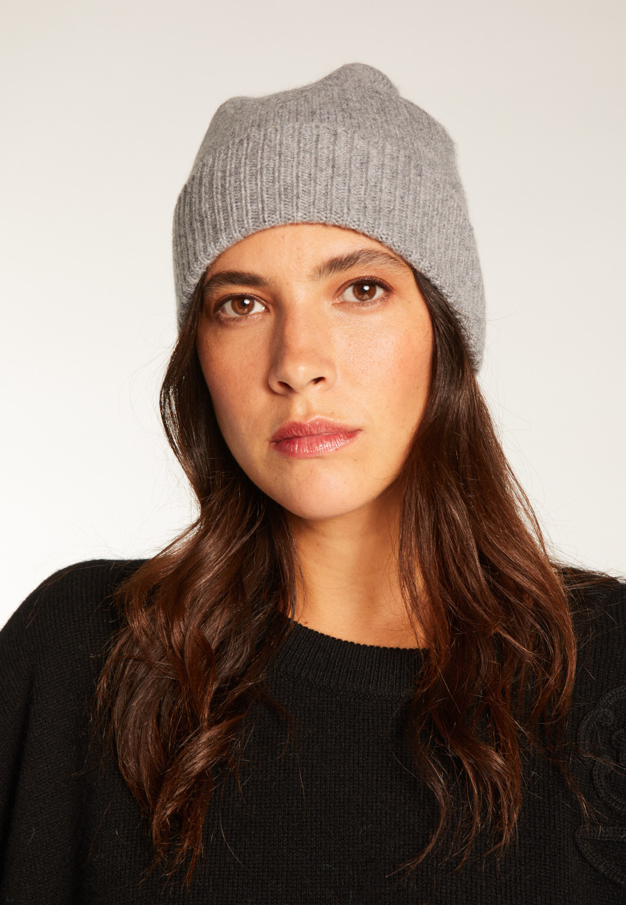 Gorro unissex de cashmere - Lolla