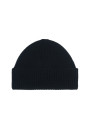 Unisex Merino Wool Beanie - Line