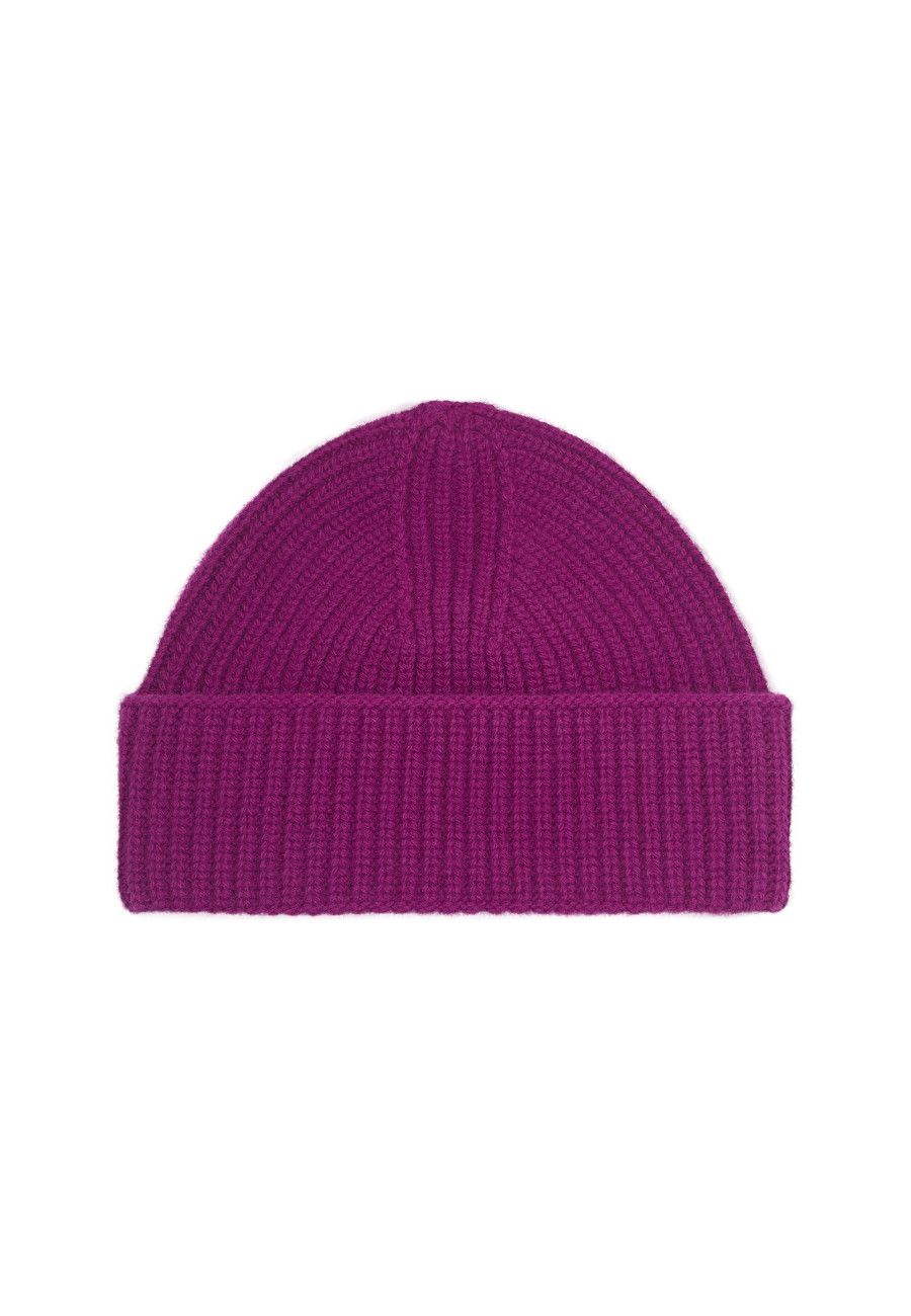 Gorro unissex de lã merino - Line