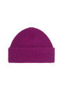 Unisex Merino Wool Beanie - Line