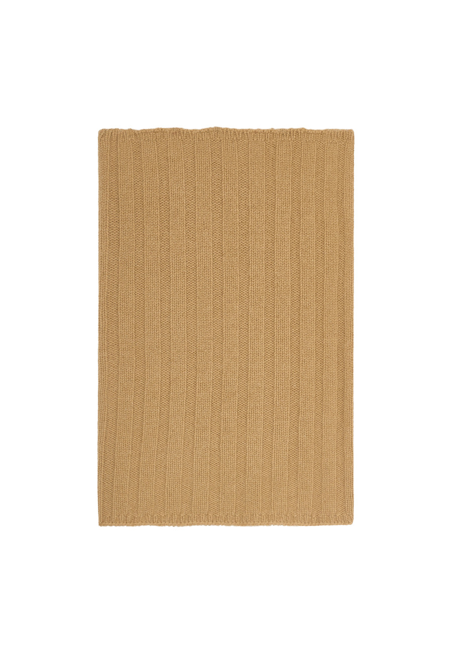 Unisex neck warmer in cashmere - Lisa