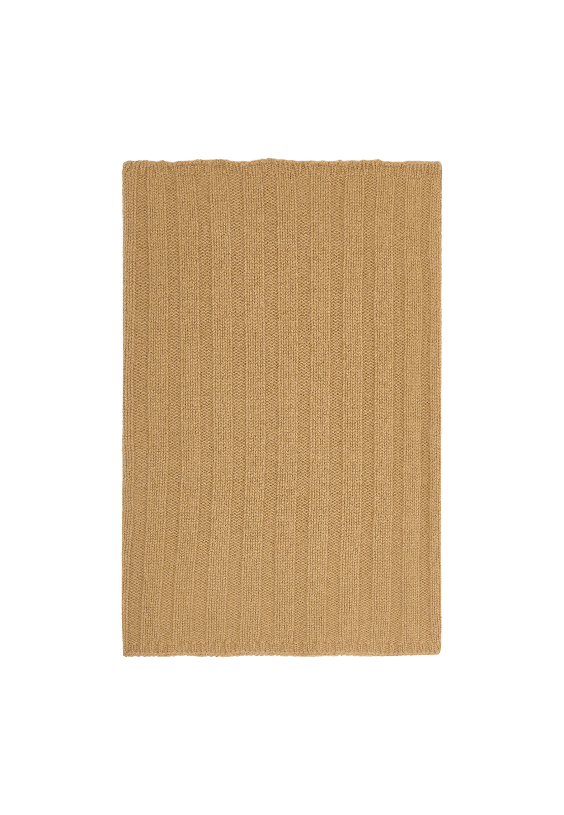 Unisex neck warmer in cashmere - Lisa