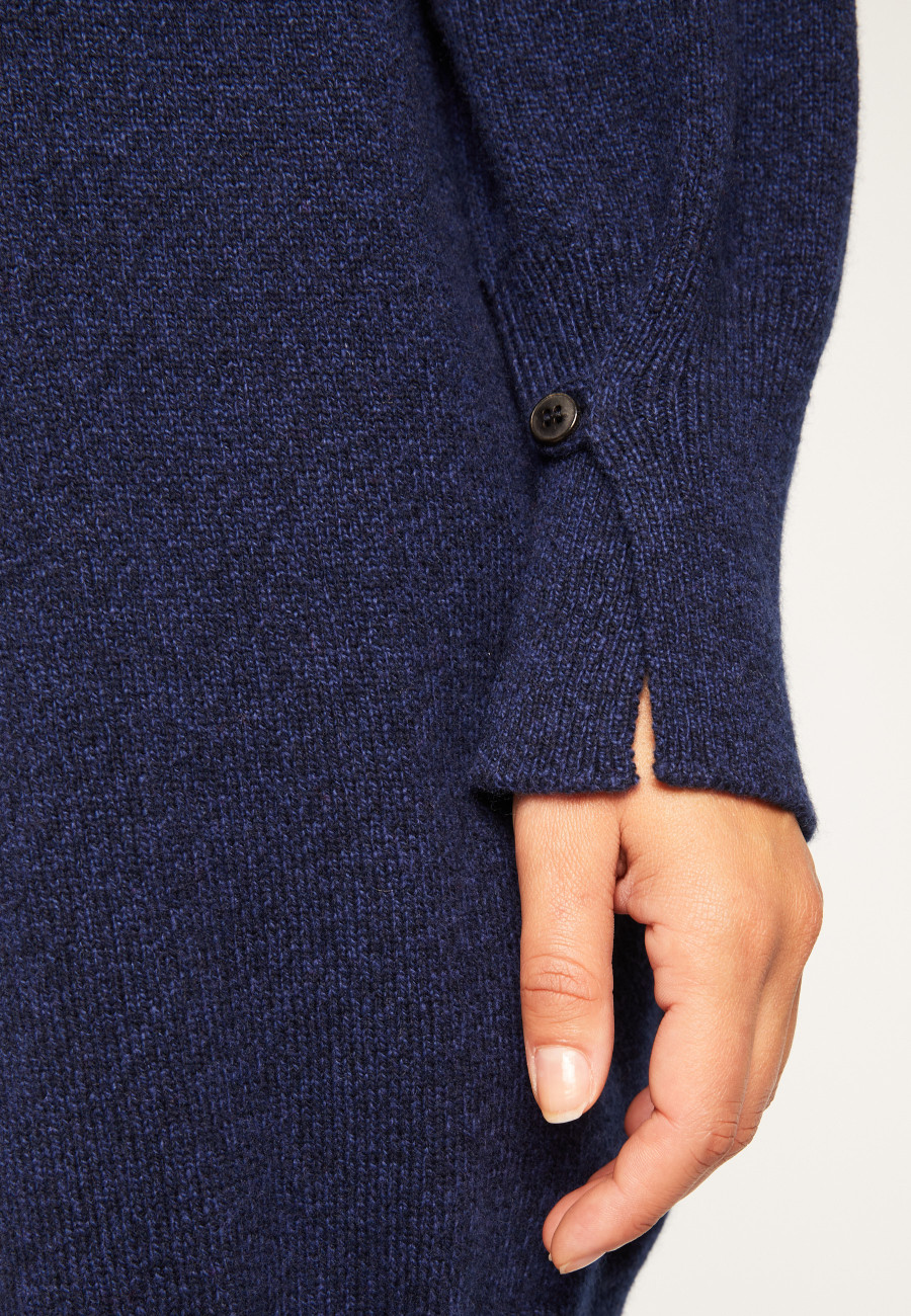 Túnica de lã e caxemira - Vienne