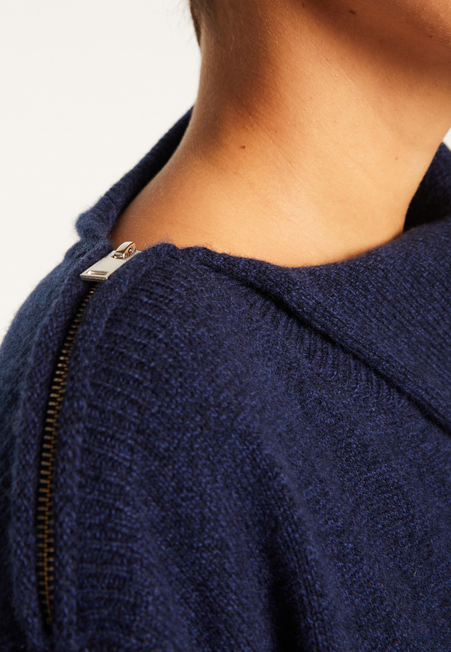 Túnica de lã e caxemira - Vienne