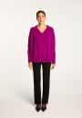 Pull ample en laine - Vivienne