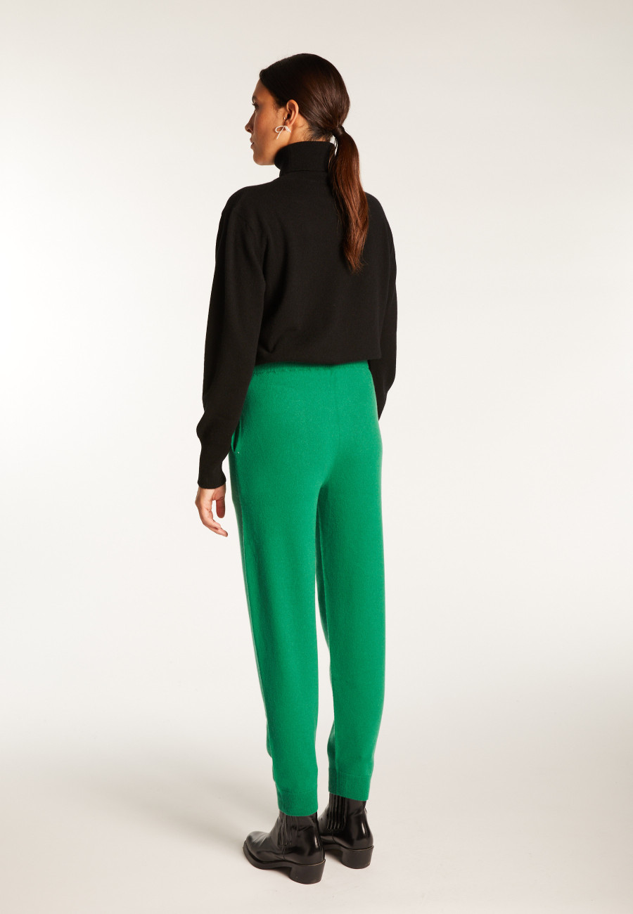 Calça de moletom de cashmere - Amandine