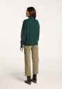 Cashmere turtleneck sweater - Anabelle