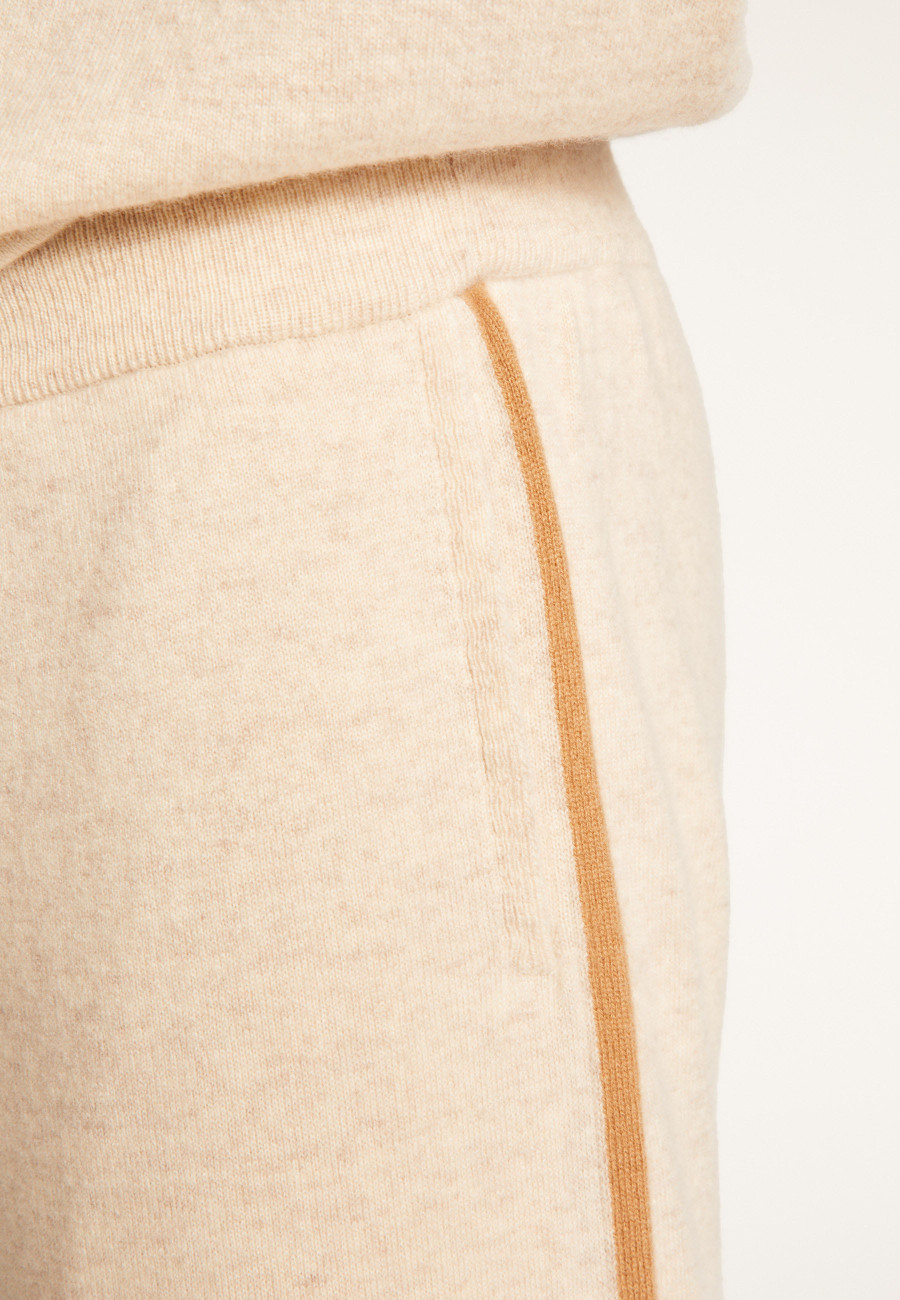 Calças de caxemira - Tullio