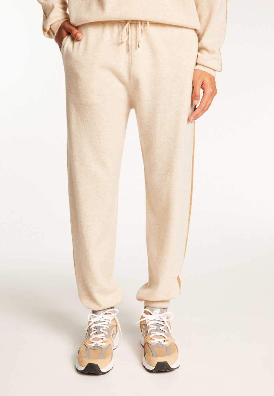 Calças de caxemira - Tullio