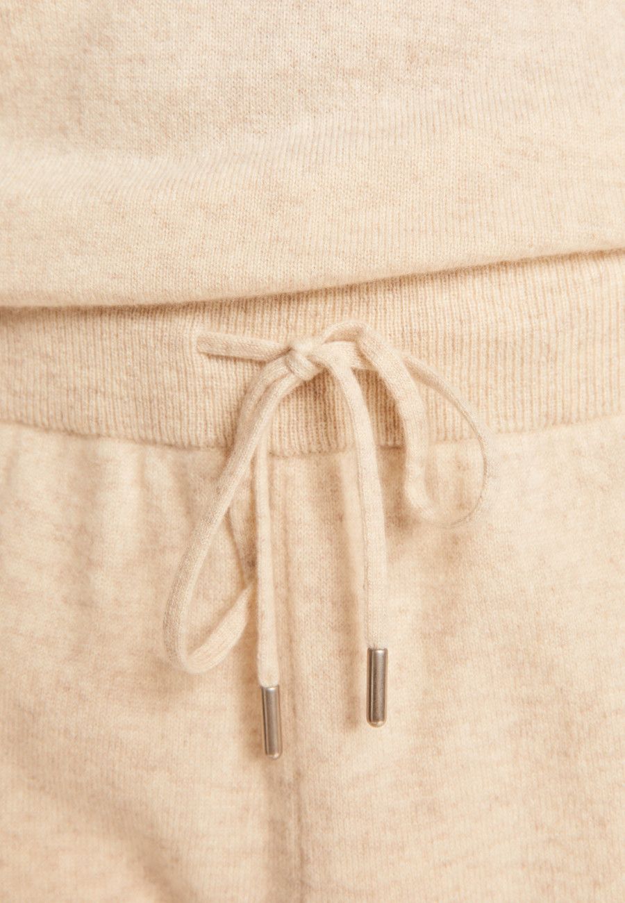 Calças de caxemira - Tullio