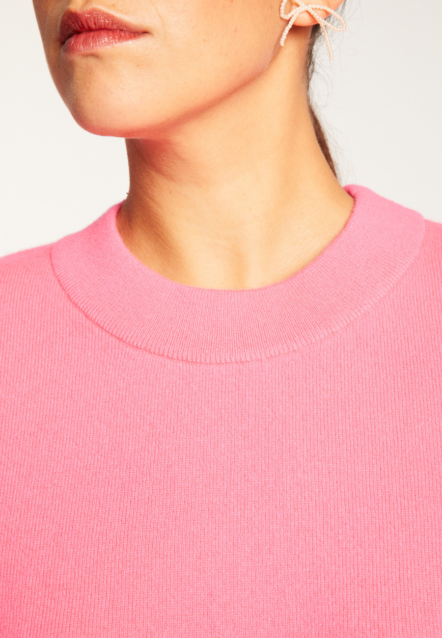 Camiseta de caxemira - Aubry